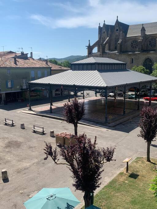 Appartement Mirepoix Mirepoix  Eksteriør bilde