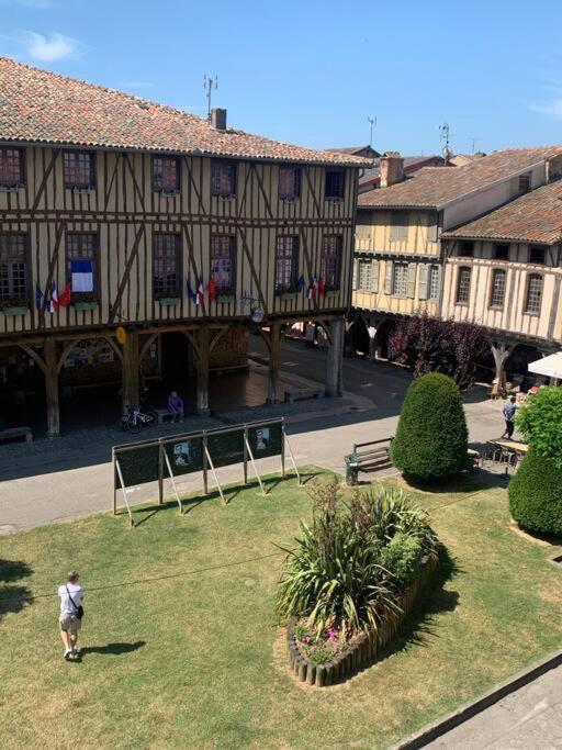 Appartement Mirepoix Mirepoix  Eksteriør bilde